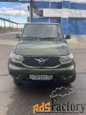 уаз patriot, мт, 2019 г. 29894 (лот № 1)