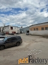 производственно-складской комплекс/помещение, 1300 м²