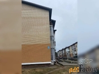2 - комн.  квартира, 50.3 м², 3/3 эт.