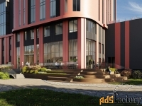 1 - комн.  квартира, 52.8 м², 9/29 эт.