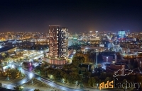 2 - комн.  квартира, 70.2 м², 6/29 эт.
