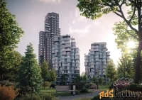 1 - комн.  квартира, 33.3 м², 10/28 эт.