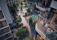 1 - комн.  квартира, 33.3 м², 10/28 эт.