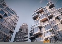 1 - комн.  квартира, 37.3 м², 12/28 эт.