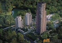 1 - комн.  квартира, 37.3 м², 14/28 эт.
