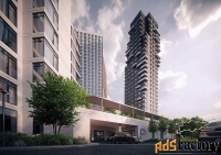 1 - комн.  квартира, 37.3 м², 14/28 эт.
