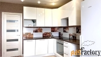 3 - комн.  квартира, 80.1 м², 15/26 эт.