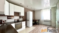 3 - комн.  квартира, 80.1 м², 15/26 эт.