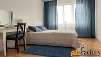 3 - комн.  квартира, 80.1 м², 15/26 эт.