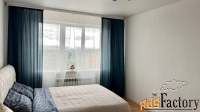 3 - комн.  квартира, 80.1 м², 15/26 эт.