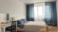 3 - комн.  квартира, 80.1 м², 15/26 эт.