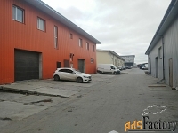 производственно-складской комплекс/помещение, 230 м²