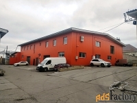 производственно-складской комплекс/помещение, 230 м²