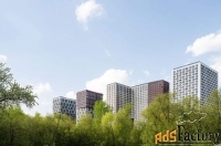 2 - комн.  квартира, 74.7 м², 27/30 эт.