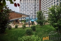 2 - комн.  квартира, 63.3 м², 21/30 эт.