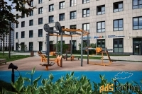3 - комн.  квартира, 93.4 м², 27/30 эт.