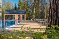 1 - комн.  квартира, 70.7 м², 10/12 эт.