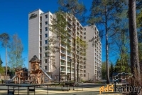 2 - комн.  квартира, 126.2 м², 9/12 эт.