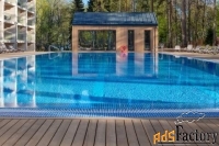 2 - комн.  квартира, 126.2 м², 9/12 эт.