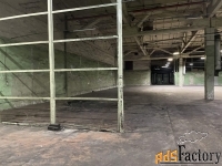 производственно-складской комплекс/помещение, 5200 м²