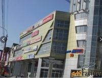 торговое помещение, 119 м²
