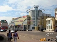торговое помещение, 119 м²