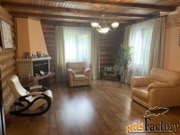 коттедж 200 м² на участке 10 сот.