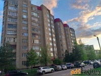 2 - комн.  квартира, 80.3 м², 10/10 эт.