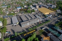 производственно-складской комплекс/помещение, 1718 м²