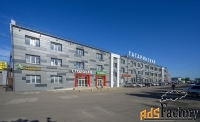 торговое помещение, 3 м²