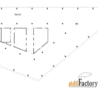 офисное помещение, 2093.93 м²