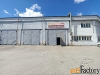 производственно-складской комплекс/помещение, 559.2 м²