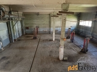 производственно-складской комплекс/помещение, 559.2 м²