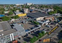 производственно-складской комплекс/помещение, 559.2 м²