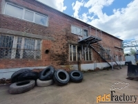 производственно-складской комплекс/помещение, 141 м²