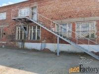 производственно-складской комплекс/помещение, 141 м²