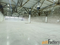 производственно-складской комплекс/помещение, 540 м²