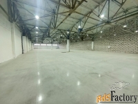 производственно-складской комплекс/помещение, 540 м²