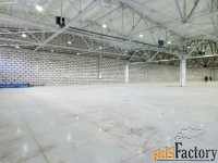 производственно-складской комплекс/помещение, 540 м²