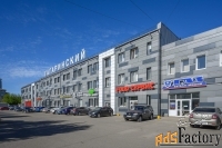офисное помещение, 57.8 м²