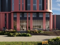 2 - комн.  квартира, 70.3 м², 8/29 эт.