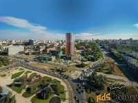 2 - комн.  квартира, 70.3 м², 8/29 эт.