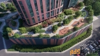 2 - комн.  квартира, 70.3 м², 8/29 эт.