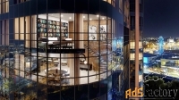 2 - комн.  квартира, 70.3 м², 8/29 эт.