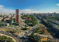 2 - комн.  квартира, 70.3 м², 8/29 эт.