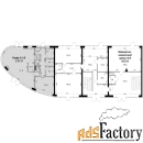 офисное помещение, 137.5 м²