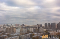 2 - комн.  квартира, 41 м², 21/42 эт.
