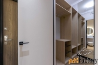 2 - комн.  квартира, 41 м², 21/42 эт.