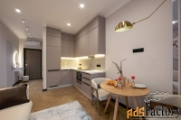 2 - комн.  квартира, 41 м², 21/42 эт.