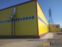 производственно-складской комплекс/помещение, 2000 м²